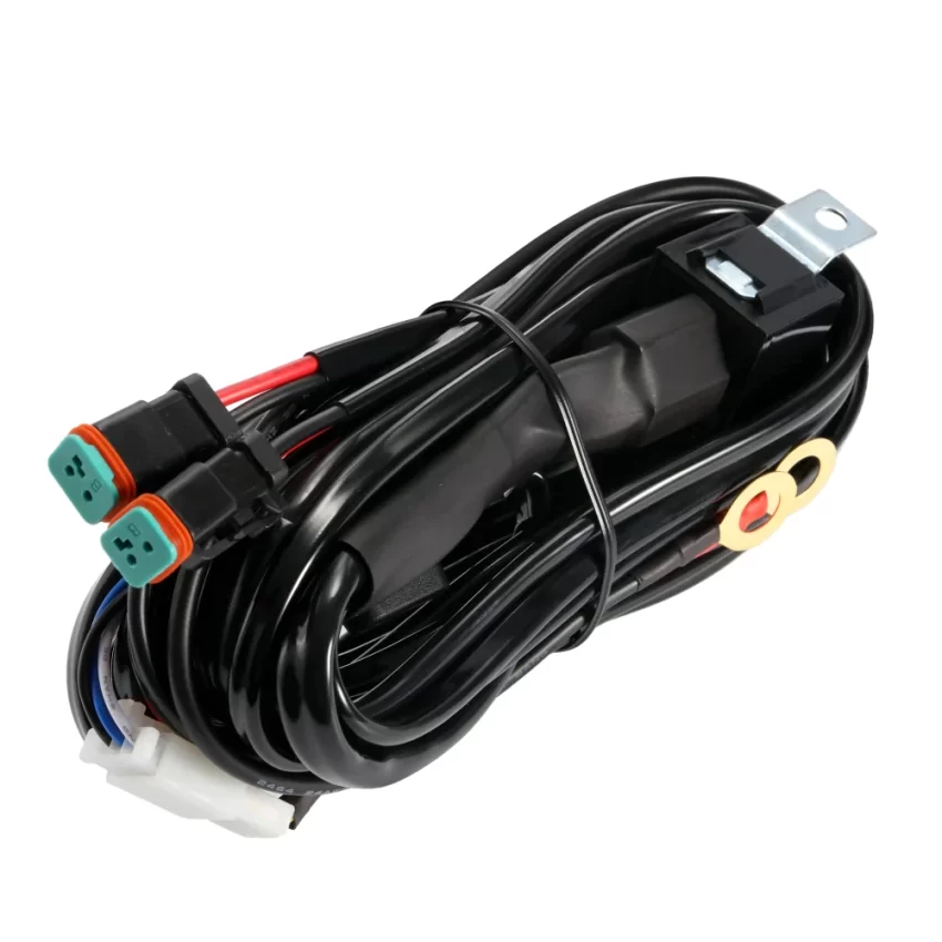 Auxbeam 2.5 Inch 30W 3600LM 30° Spot Beam LED Driving Lights Off Road Lights | Auxbeam | Auxbeam Pod Lights - Image 10