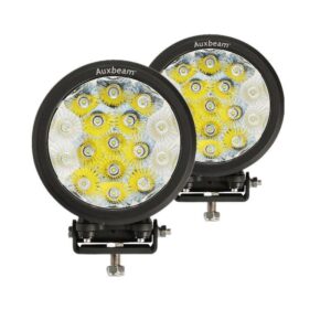 Auxbeam 7Inch 160W Round Combo Beam Off-Road LED Driving Light | Auxbeam LED Driving Lights | Auxbeam - Image 13