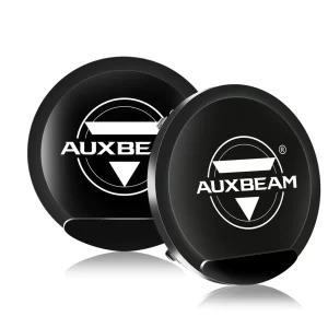 Auxbeam 7 Inch 240W 24000Lumens Black LED Driving Lights | Auxbeam LED Driving Lights | Auxbeam - Image 15
