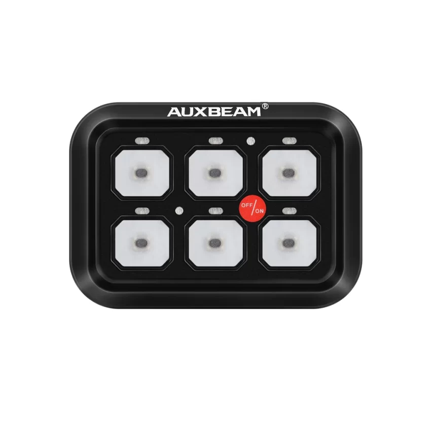 C60 6 Gang LED Switch Panel - Image 15