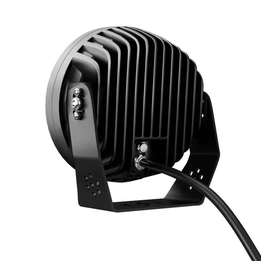 Auxbeam 7 Inch 178W Round Off Road Light Spot Beam LED Driving Lights | Auxbeam LED Driving Lights | Auxbeam - Image 17
