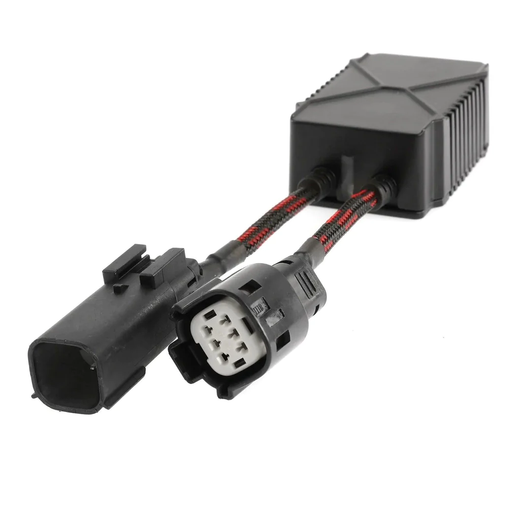 Auxbeam 9 Inch 120W 9000 Lumens LED Headlights With Halo Ring DRL | Auxbeam | Auxbeam LED Headlights Assemblies - Image 17