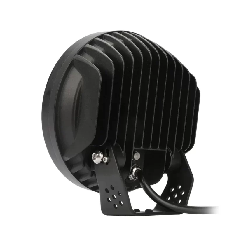 Auxbeam  7Inch 210W Round Spot Beam Off Road LED Driving Lights | Auxbeam LED Driving Lights | Auxbeam - Image 24