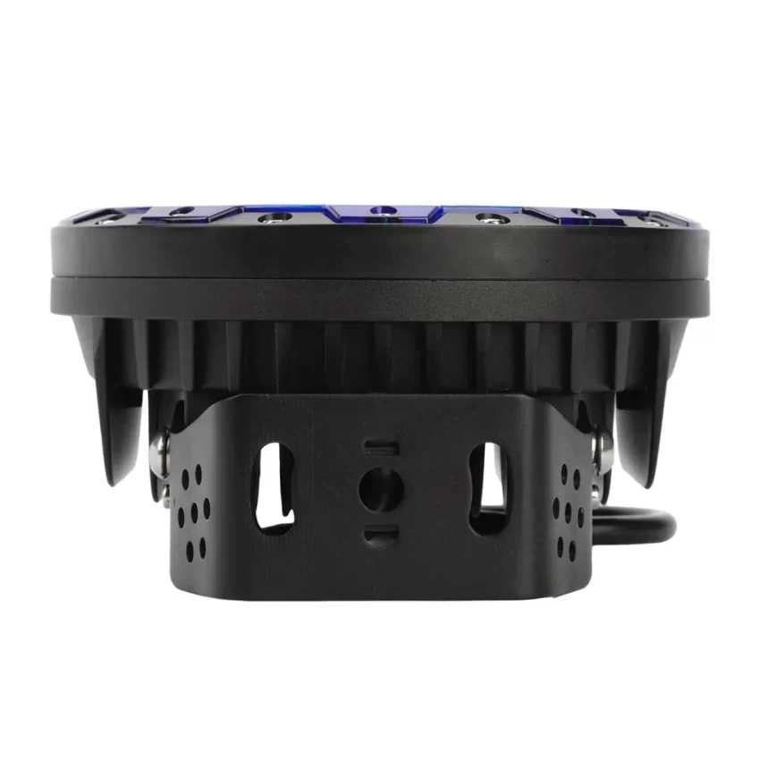 Auxbeam  7Inch 210W Round Spot Beam Off Road LED Driving Lights | Auxbeam LED Driving Lights | Auxbeam - Image 25