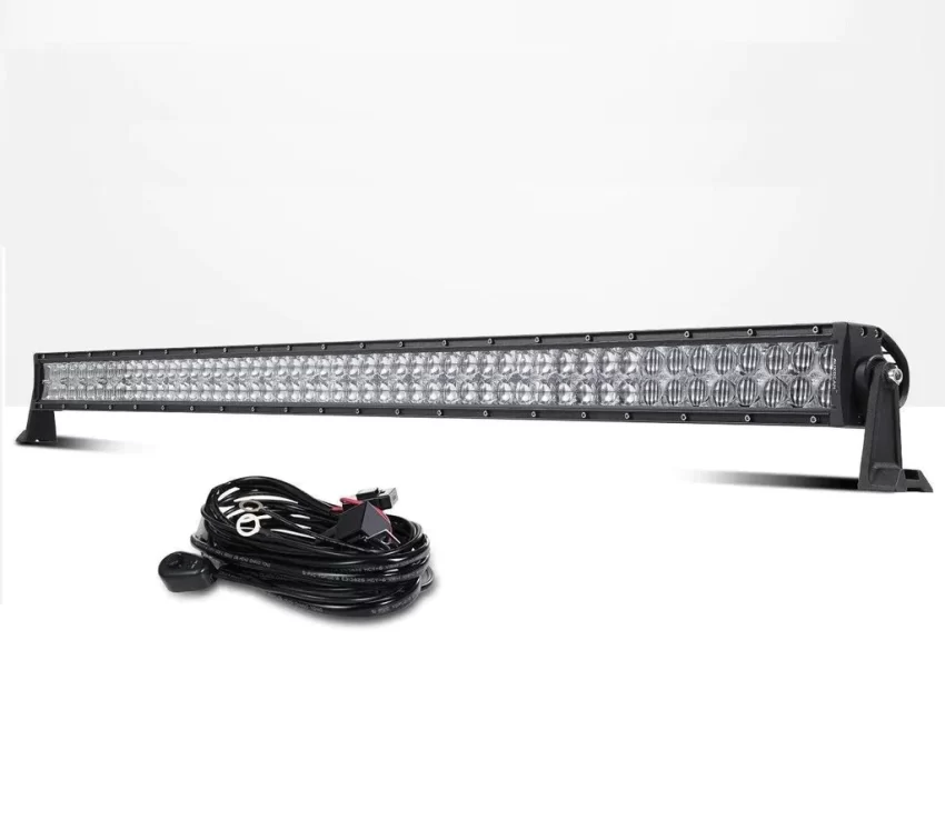 Auxbeam 5D SERIES COMBO DUAL ROW LED LIGHT BARS | Auxbeam LED Light Bars | Auxbeam - Image 3
