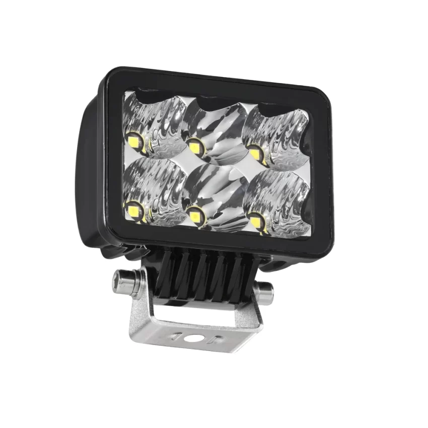 Auxbeam 3 Inch 60W 7200LM Combo Beam LED Driving Lights OFF Road Lights | Auxbeam | Auxbeam Pod Lights - Image 8