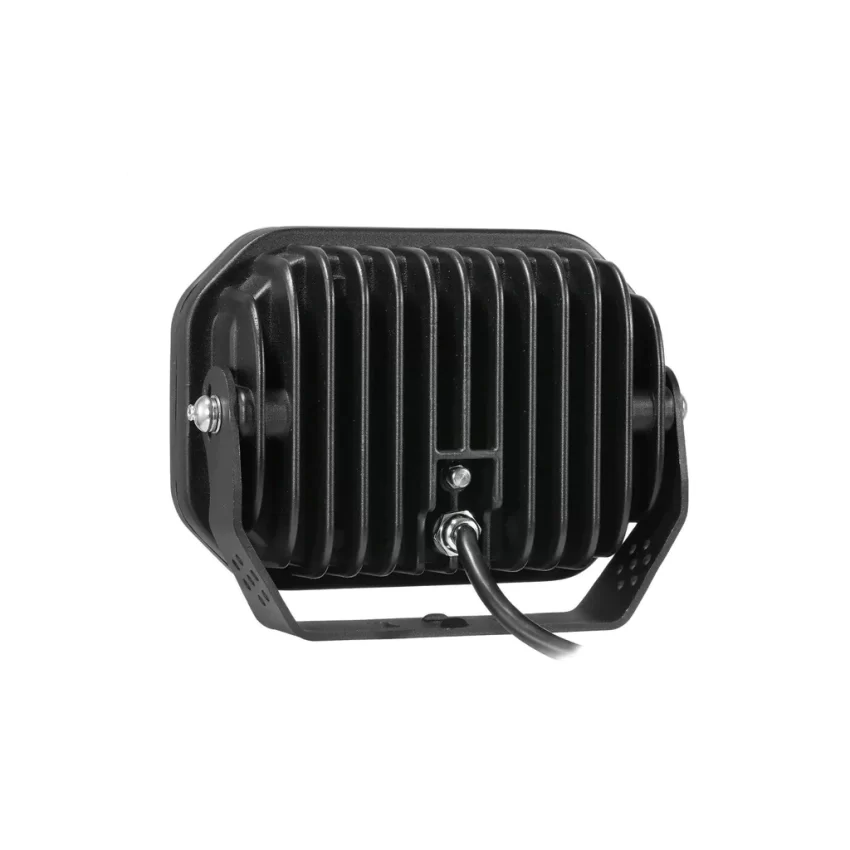 Auxbeam 7X5 Inch LED PODS White Driving Lights DRL | Auxbeam LED Driving Lights | Auxbeam - Image 8