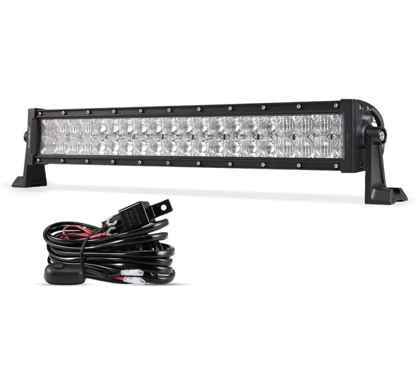 Auxbeam 5D SERIES COMBO DUAL ROW LED LIGHT BARS | Auxbeam LED Light Bars | Auxbeam - Image 5