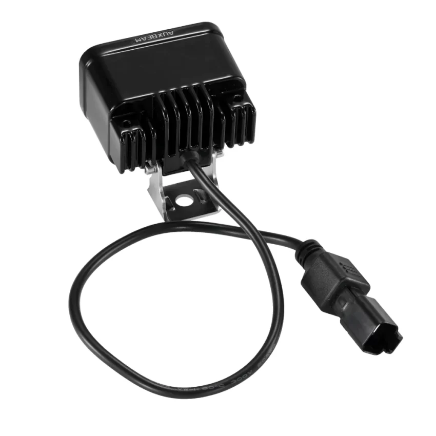 Auxbeam 2.5 Inch 30W 3600LM 30° Spot Beam LED Driving Lights Off Road Lights | Auxbeam | Auxbeam Pod Lights - Image 9