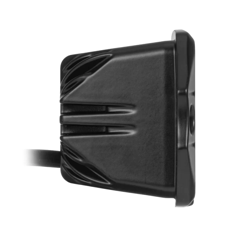 Auxbeam 3.5 Inch 40W Flush Mount LED Pod Light White & Amber Flood Off Road Lights | Auxbeam | Auxbeam Pod Lights - Image 8