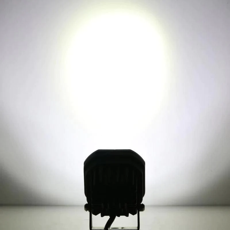 Auxbeam 3 Inch 80W 9600 Lumens LED pod Lights | Auxbeam | Auxbeam Pod Lights - Image 9