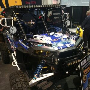 Auxbeam 7Inch 160W Round Combo Beam Off-Road LED Driving Light | Auxbeam LED Driving Lights | Auxbeam - Image 9