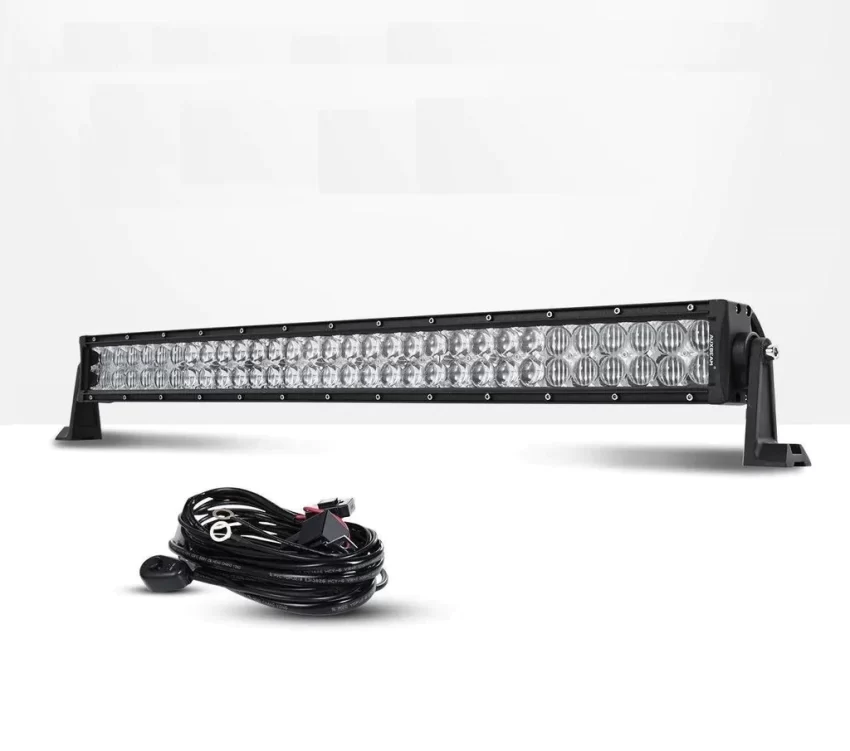 Auxbeam 5D SERIES COMBO DUAL ROW LED LIGHT BARS | Auxbeam LED Light Bars | Auxbeam - Image 4