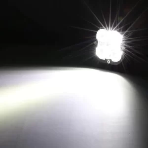 Auxbeam 3 Inch 80W 9600 Lumens LED pod Lights | Auxbeam | Auxbeam Auxiliary Lights - Image 13