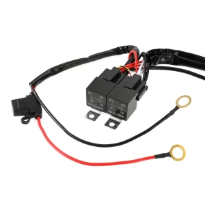 Auxbeam 4 Inch 110W Round OFF Road LED Pod Lights Combo Beam With Wiring Harness | Auxbeam | Auxbeam Auxiliary Lights - Image 14