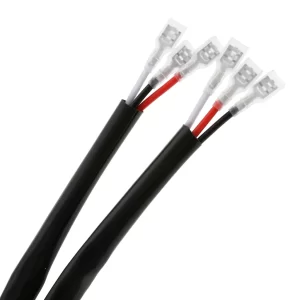 Auxbeam 4 Inch 110W Round OFF Road LED Pod Lights Combo Beam With Wiring Harness | Auxbeam | Auxbeam Auxiliary Lights - Image 15