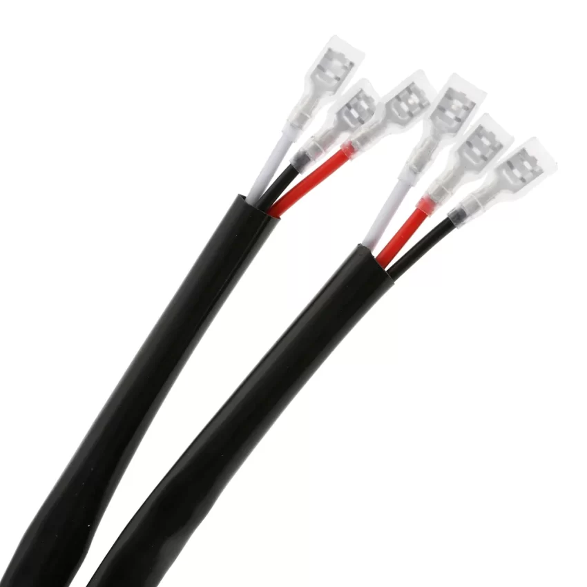 Auxbeam 4 Inch 110W Round OFF Road LED Pod Lights Combo Beam With Wiring Harness | Auxbeam | Auxbeam Auxiliary Lights - Image 15