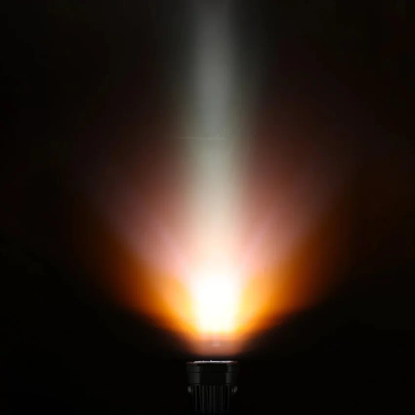 Auxbeam 3 Inch 96W 9600 Lumens 6 Modes White&Amber Flashing LED Pod Lights | Auxbeam | Auxbeam Auxiliary Lights - Image 16
