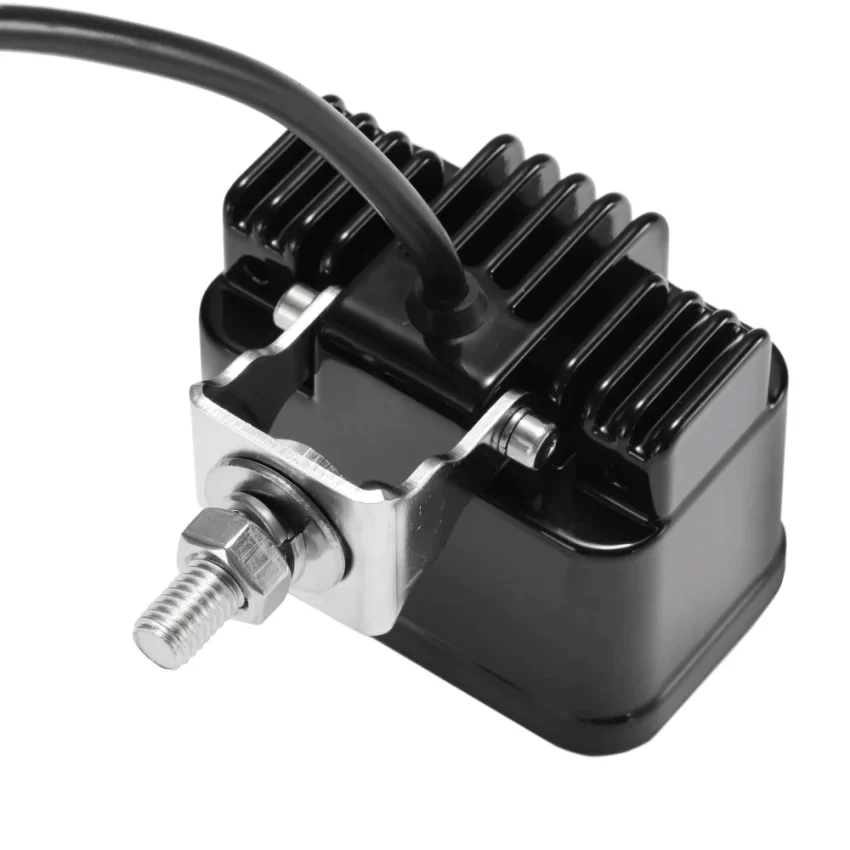 Auxbeam 2.5 Inch 30W 3600LM 30° Spot Beam LED Driving Lights Off Road Lights | Auxbeam | Auxbeam Auxiliary Lights - Image 8
