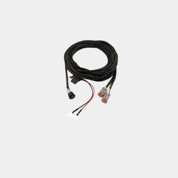Diode Dynamics Light Duty Dual Output 4-pin Wiring Harness - Diode Dynamics | Diode Dynamics | Diode Dynamics Auxiliary Lights