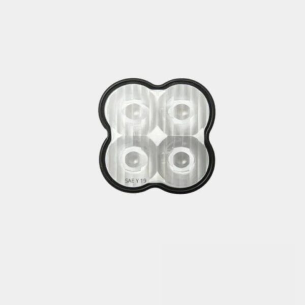 Diode Dynamics Stage Series 3" LED Pod Replacement Clear Lenses - Diode Dynamics | Diode Dynamics  | Diode Dynamics Auxiliary Lights