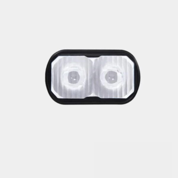 Diode Dynamics Stage Series 2" LED Pod Replacement Clear Lenses - Diode Dynamics | Diode Dynamics | Diode Dynamics Auxiliary Lights