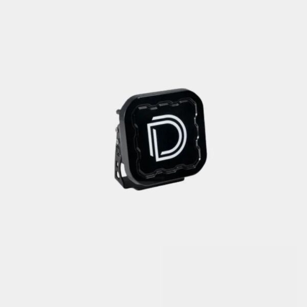 Diode Dynamics Stage Series 5" LED Pod Lens Covers - Diode Dynamics | Diode Dynamics | Diode Dynamics Auxiliary Lights