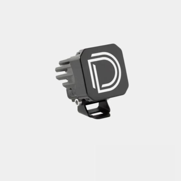 Diode Dynamics Stage Series 1" LED Pod Lens Covers - Diode Dynamics | Diode Dynamics | Diode Dynamics Auxiliary Lights