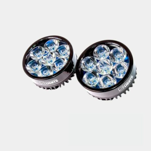Clearwater Lights Auxiliary LED 10000LU -Super Sevina (Single) | Clearwater Lights | Clearwater Auxiliary Lights