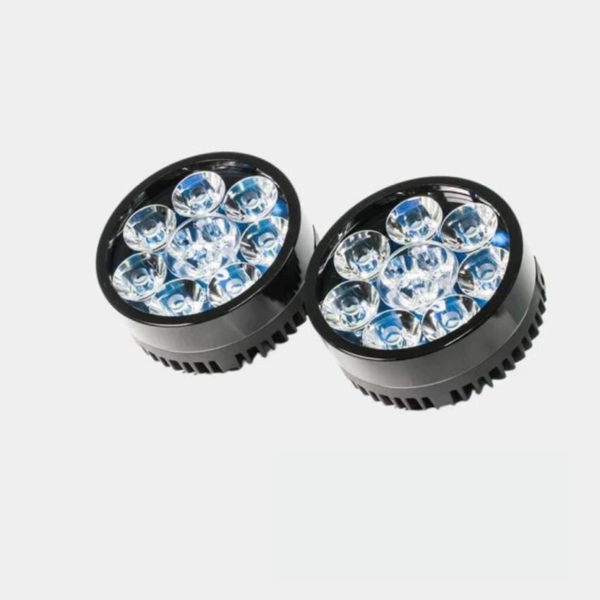 Clearwater Lights Auxiliary LED 20000LU - Dixi (Pair) | Clearwater Lights | Clearwater Auxiliary Lights