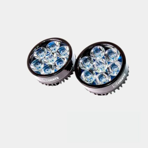 Clearwater Lights Auxiliary LED 14000LU - Sevina (Pair) | Clearwater Lights | Clearwater Auxiliary Lights
