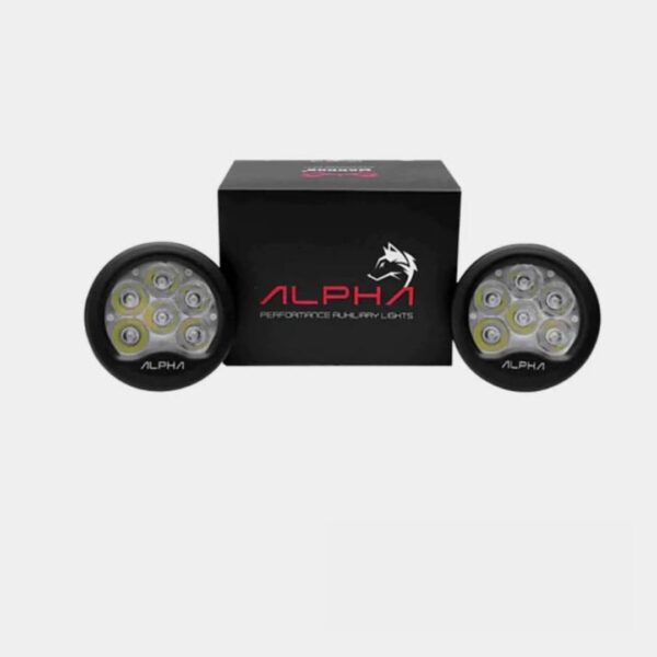 MadDog Alpha Aux Lights - Maddog | MadDog | MadDog Auxiliary Lights