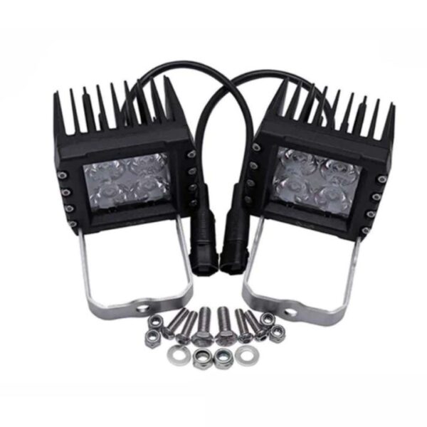 MadDog Delta Aux Lights - Maddog | MadDog | MadDog Auxiliary Lights