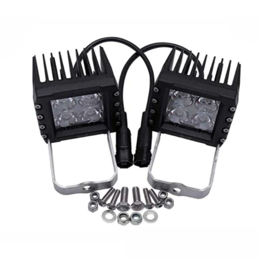 MadDog Delta Aux Lights - Maddog | MadDog | MadDog Auxiliary Lights