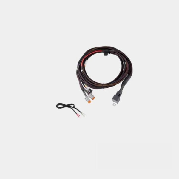 Diode Dynamics Heavy Duty Dual Output 4-pin Wiring Harness | Diode Dynamics