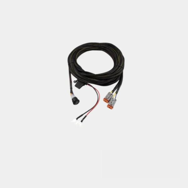 Diode Dynamics Light Duty Dual Output 4-pin Wiring Harness | Diode Dynamics