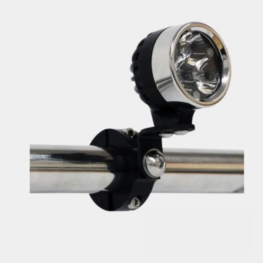 Clearwater Chrome Bezel (Pair) | Clearwater Lights