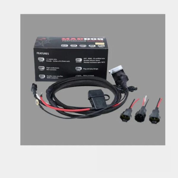 Maddog WireHarness | MadDog