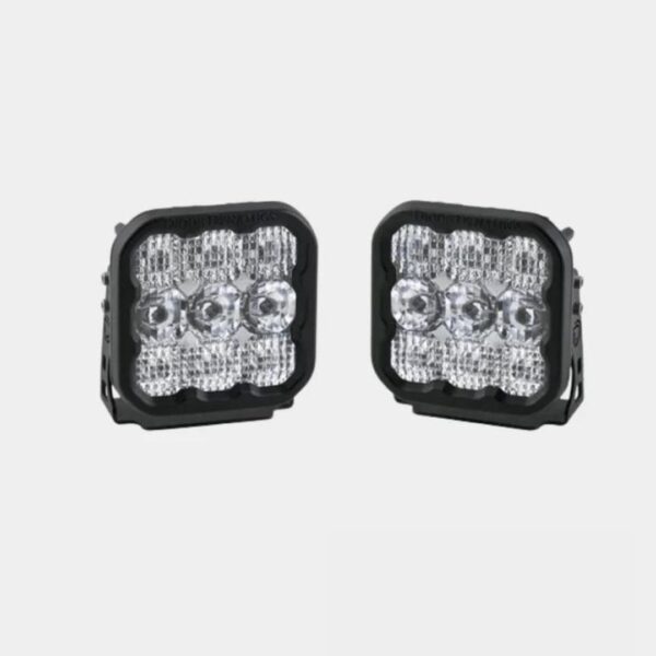 Diode Dynamics Stage Series 5" White Pro LED Pod (pair) - Diode Dynamics | Diode Dynamics  | Diode Dynamics Auxiliary Lights