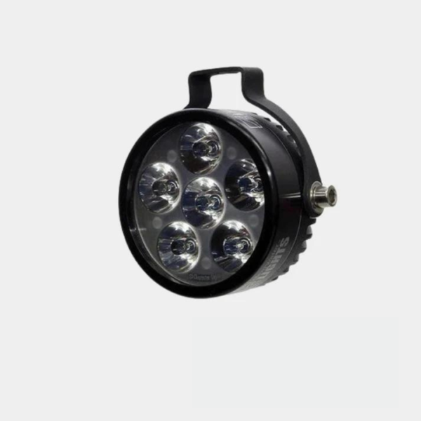 Clearwater Lights Auxiliary LED 6000LU - Krista (Pair) | Clearwater Lights | Clearwater Auxiliary Lights