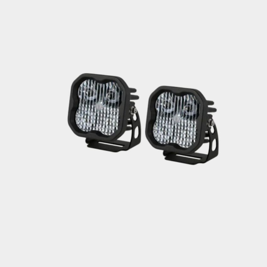 Diode Dynamics Stage Series 3" White Max Backlit LED Pod (pair) - Diode Dynamics | Diode Dynamics  | Diode Dynamics Auxiliary Lights - Image 11