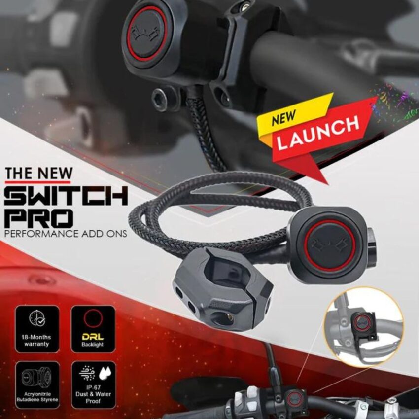 Maddog Switch | MadDog | MadDog Auxiliary Lights - Image 16