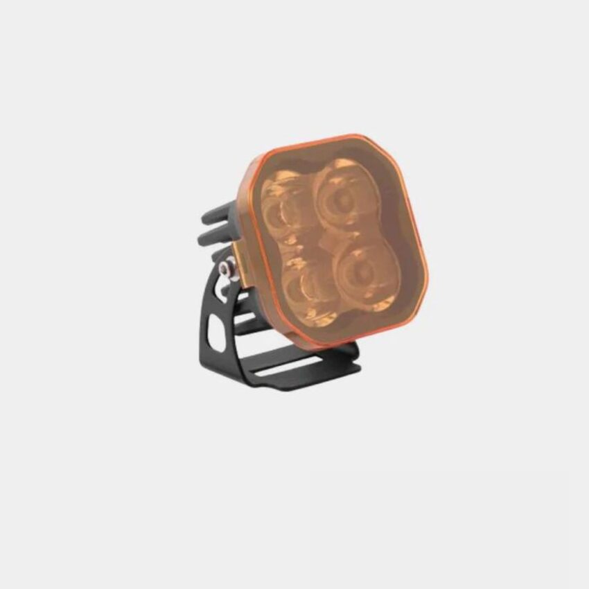Diode Dynamics Stage Series 3" LED Pod Lens Covers - Diode Dynamics | Diode Dynamics | Diode Dynamics Auxiliary Lights - Image 2