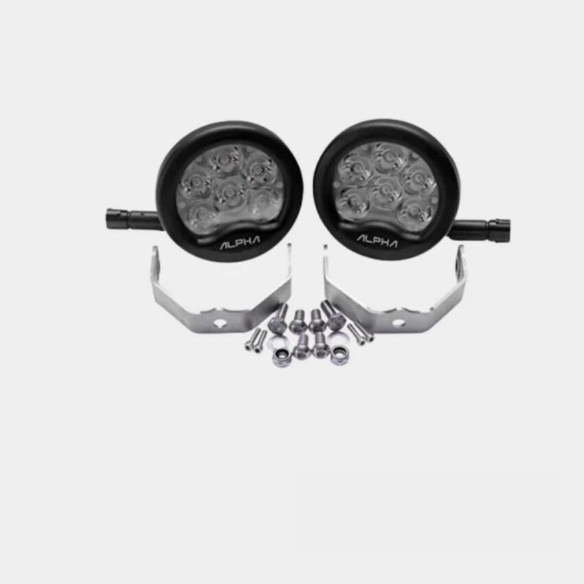 MadDog Alpha Aux Lights - Maddog | MadDog | MadDog Auxiliary Lights - Image 2