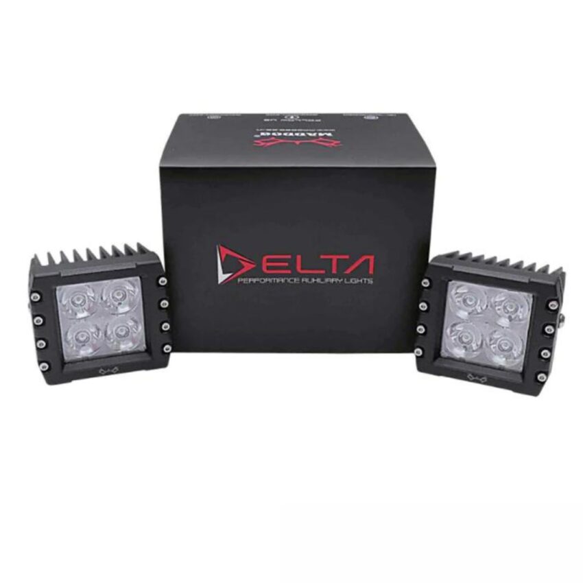 MadDog Delta Aux Lights - Maddog | MadDog | MadDog Auxiliary Lights - Image 2