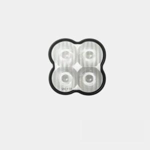Diode Dynamics Stage Series 3" LED Pod Replacement Clear Lenses | Diode Dynamics - Image 2