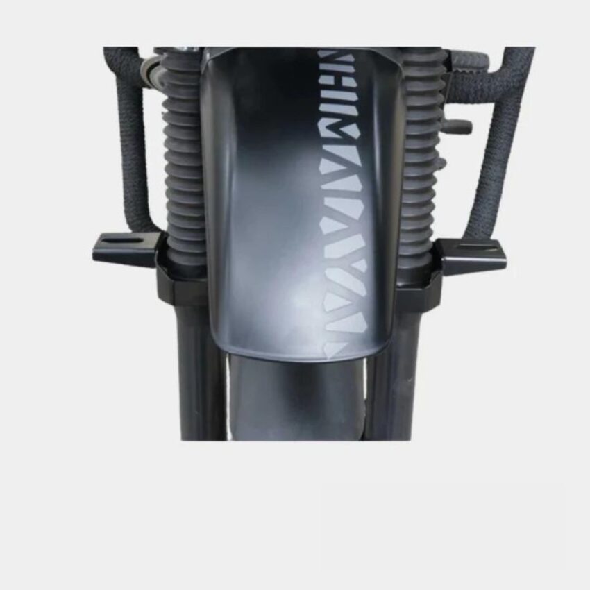 Maddog Fork Clamp for Aux lights - RE Himalayan/650 Series | MadDog - Image 2