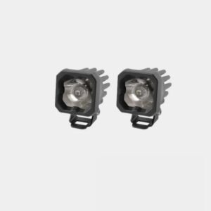 Diode Dynamics Stage Series 1" White Pro Backlit LED Pod (pair) - Diode Dynamics | Diode Dynamics | Diode Dynamics Auxiliary Lights - Image 2