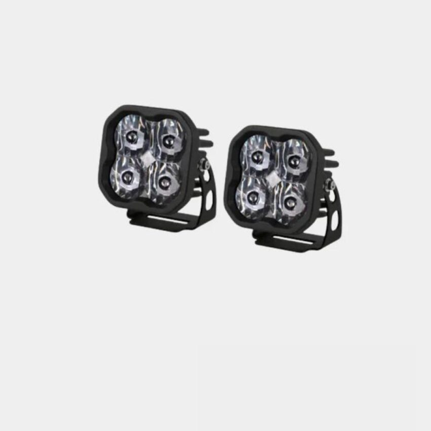 Diode Dynamics Stage Series 3" White Sport LED Pod (pair) - Diode Dynamics | Diode Dynamics | Diode Dynamics Auxiliary Lights - Image 2