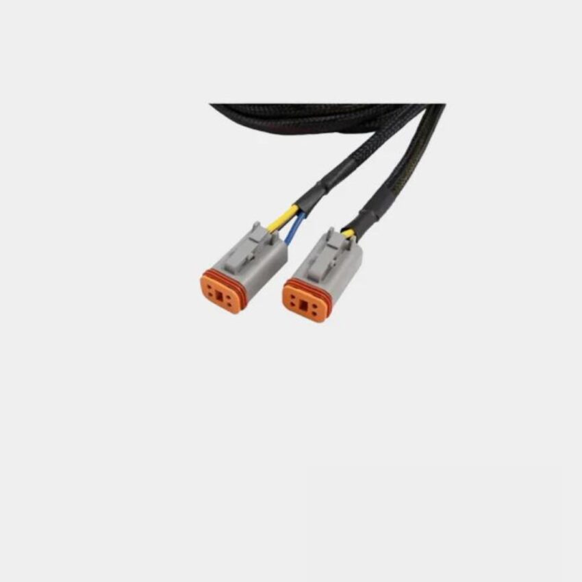Diode Dynamics Light Duty Dual Output 4-pin Wiring Harness - Diode Dynamics | Diode Dynamics | Diode Dynamics Auxiliary Lights - Image 3